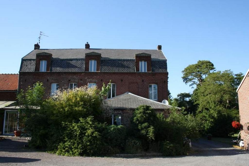 Chambre D'Hotes La Chaiserie Romeries Exterior foto